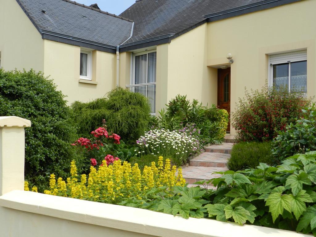Aux Portes de Rennes Ch. d'hôtes Chartres-de-Bretagne Quarto foto