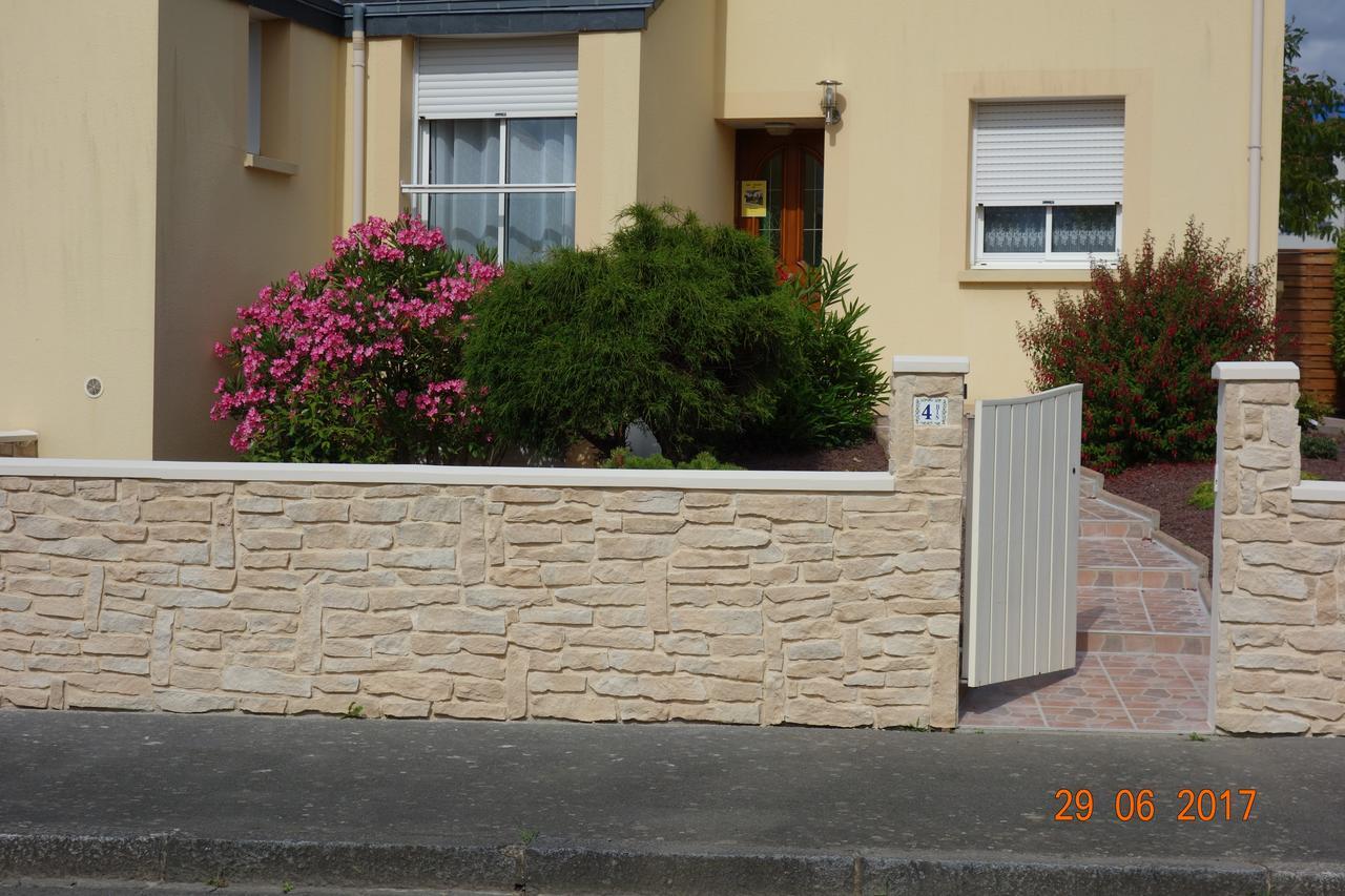 Aux Portes de Rennes Ch. d'hôtes Chartres-de-Bretagne Exterior foto